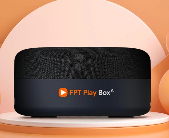 FPT Play Box S